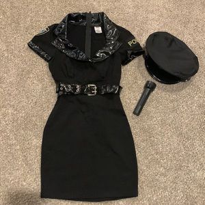 Police/ Cop Costume